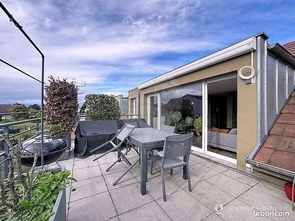 Appartement 6 pièces 140 m² 