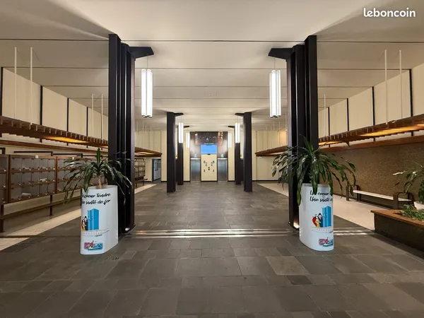 CHAMBRE PRIVÉE - COLIVING PREMIUM NANCY CENTRE - 2 min de la Gare 