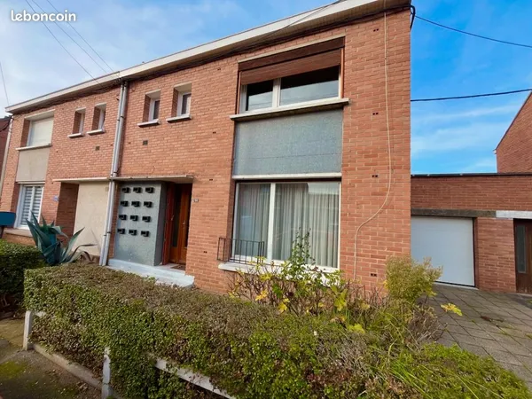 Maison 4 pièces 85 m² 