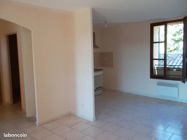 Appartement 2 pièces 42 m² 