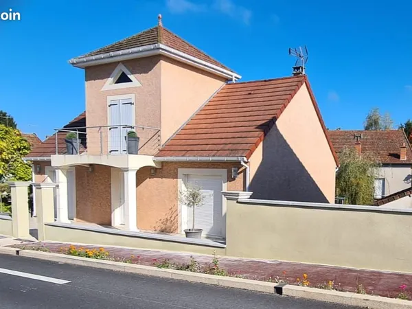 Maison sur sous sol 