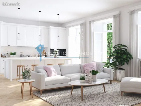 Maison 5 pièces 113 m² 