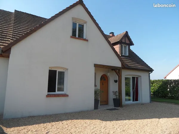 Maison 5 pièces 137 m² 