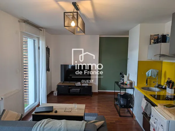 Appartement 2 pièces 42 m² 