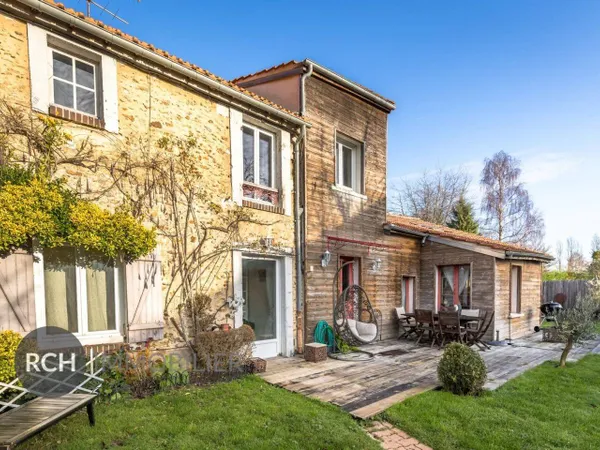 Maison 5 pièces 130 m² 