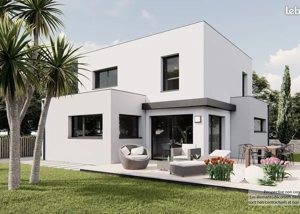 Maison 5 pièces 114 m² 