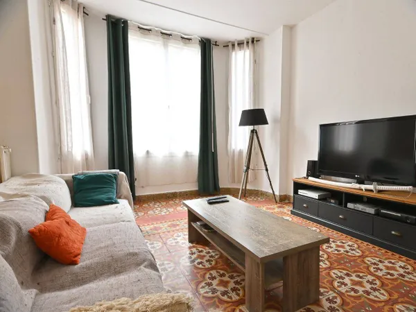 Appartement 3 pièces 58 m² 