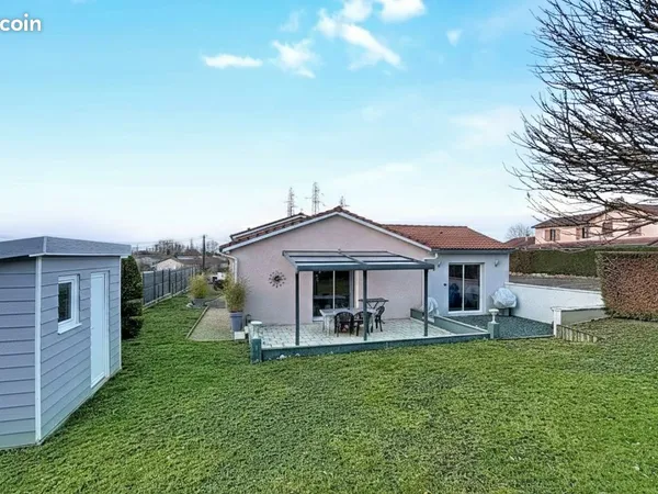 Maison 5 pièces 119 m² 