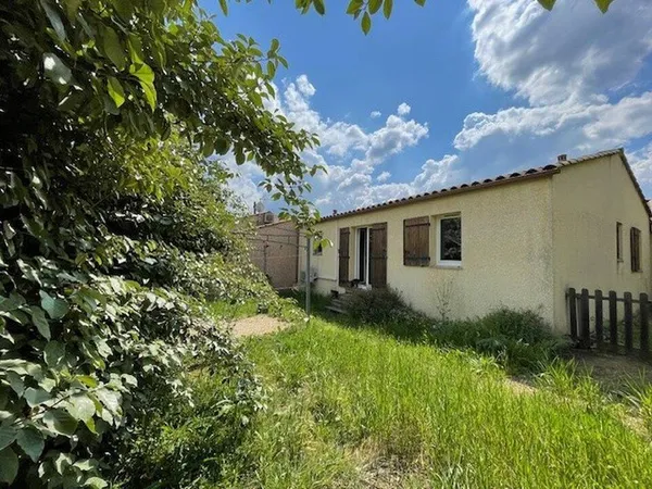 Maison 3 pièces 58 m² 