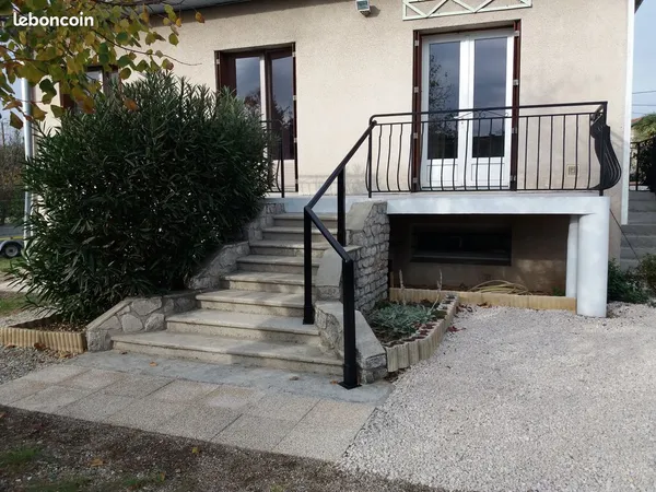 Vend maison 83m2 