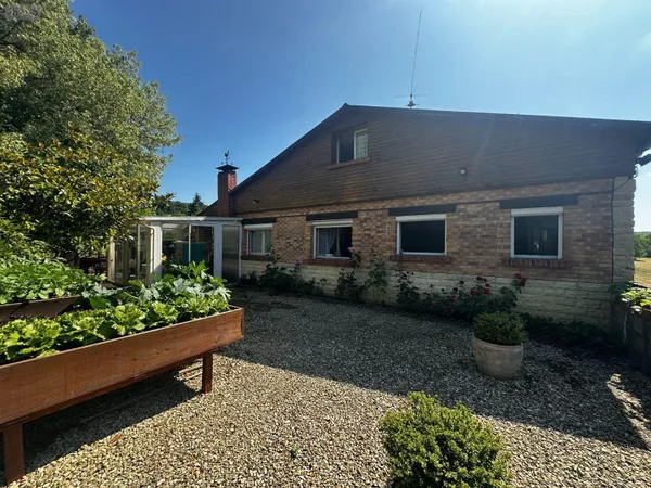 Maison 4 pièces 113 m² 