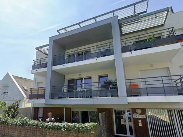 Appartement 3 pièces 69 m² 
