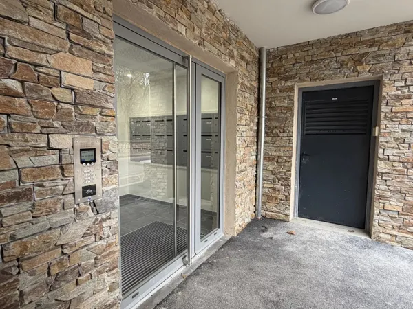 Appartement T2 neuf avec terrasse et parking - Résidence de standing 