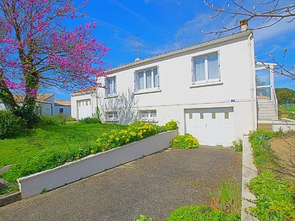 Maison d'environ 100 m2 