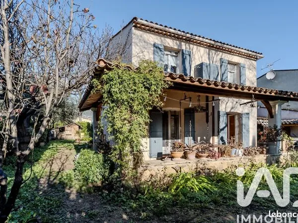 Maison 5 pièces 106 m² 