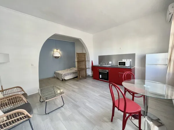 Appartement 1 pièce 31 m² 