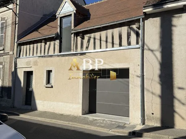 Maison de ville 2 pièces 72 m² 
