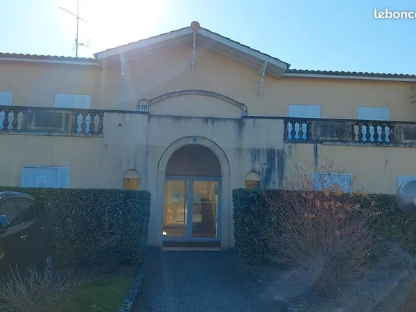 Appartement 2 pièces 57 m² 
