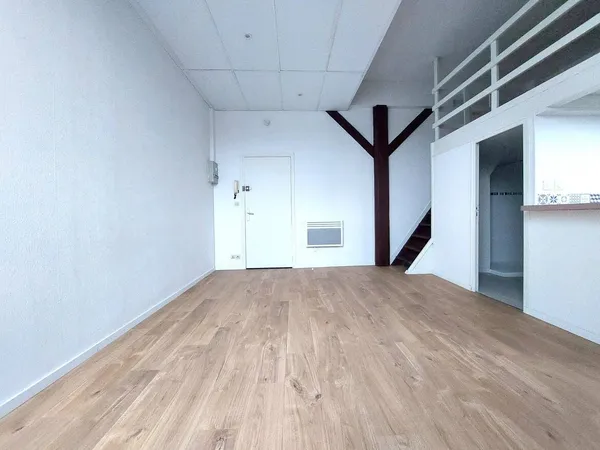 Appartement 2 pièces 28 m² 