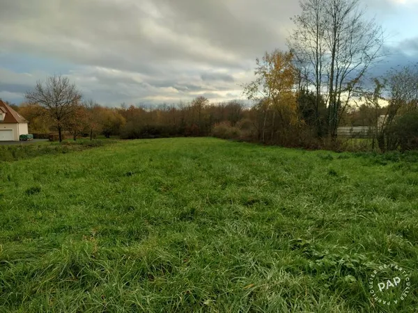 Terrain Vente Vierzon   29900€