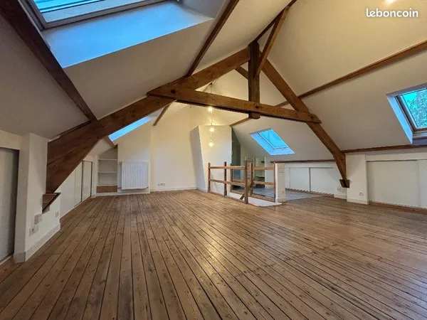 Maison 6 pièces 160 m² 