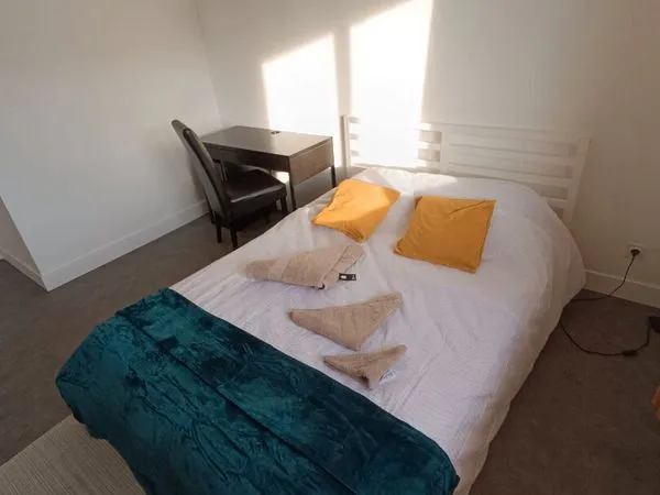 Appartement 1 pièce 17 m² 