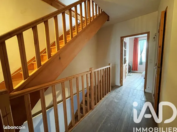 Maison 4 pièces 90 m² 
