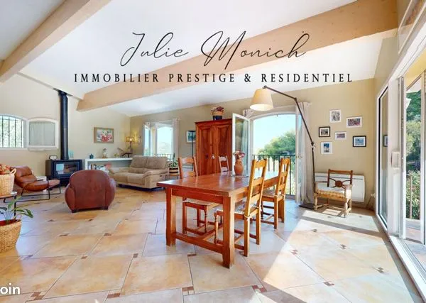 Maison 6 pièces 170 m² 