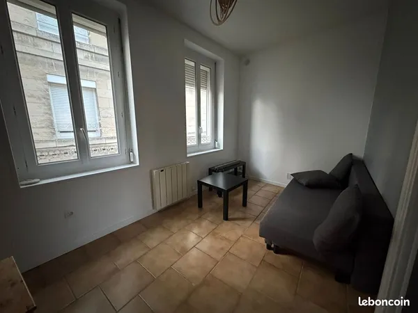Appartement 1 pièce 26 m² 