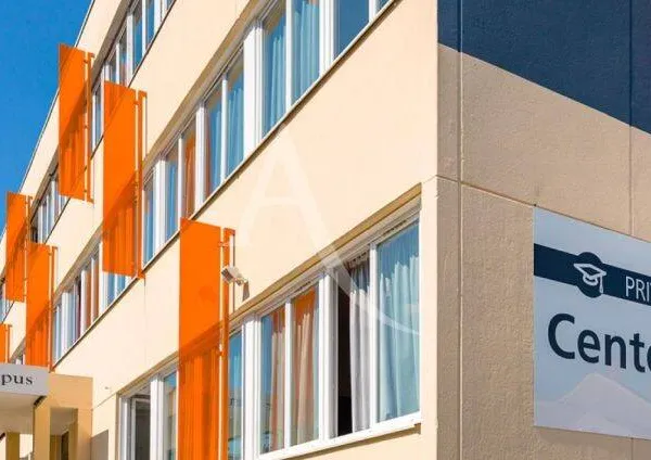Appartement 1 pièce 17 m² 