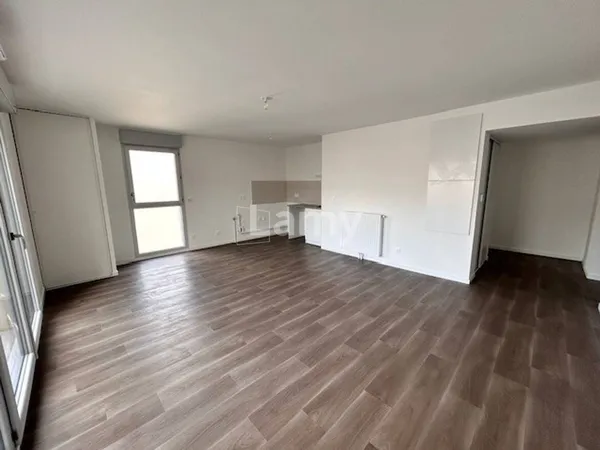 Appartement 2 pièces 43 m² 