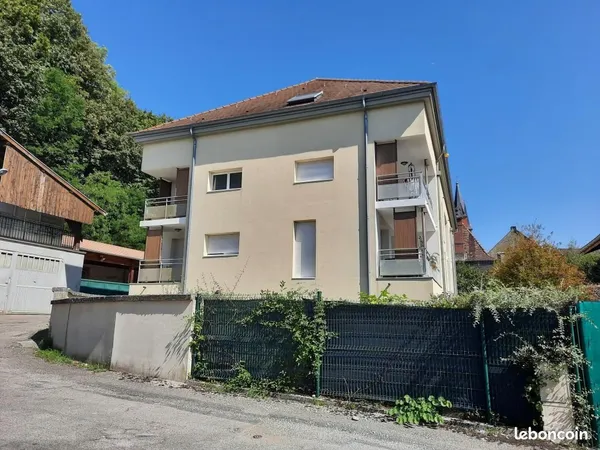 Appartement 3 pièces 66 m² 