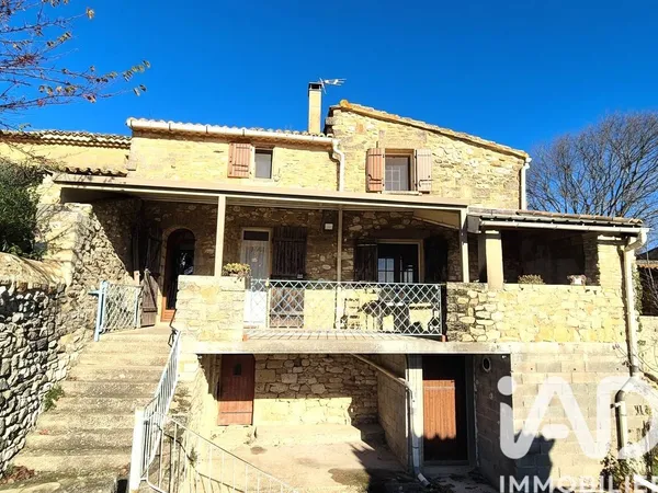 Maison 5 pièces 166 m² 
