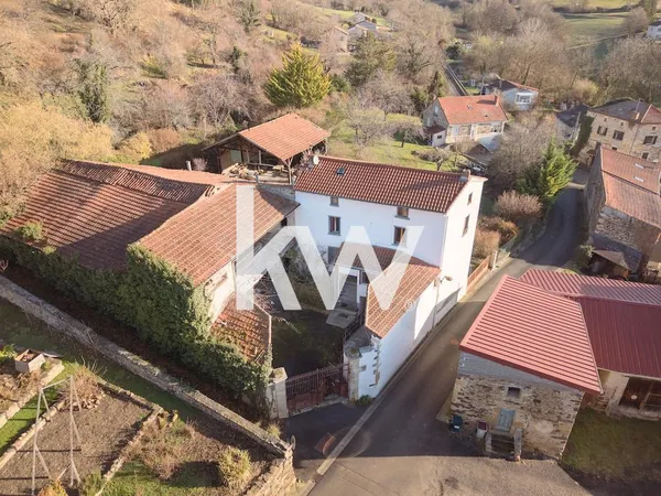 Maison à vendre Laps 