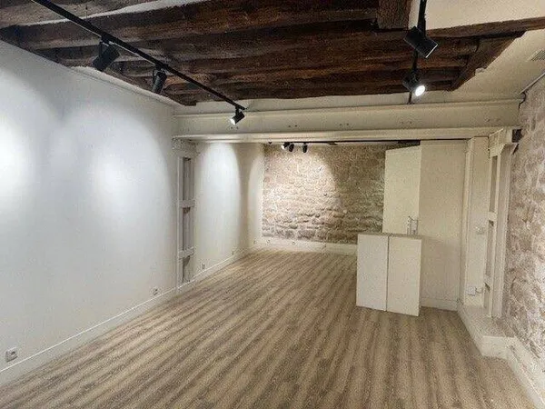 Boutique 40 m² 