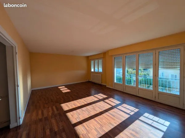 T4 Lumineux 102m² | La Borie 