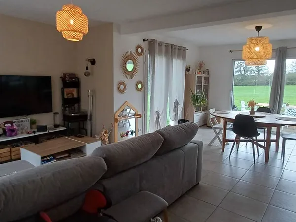 Maison 5 pièces 107 m² 