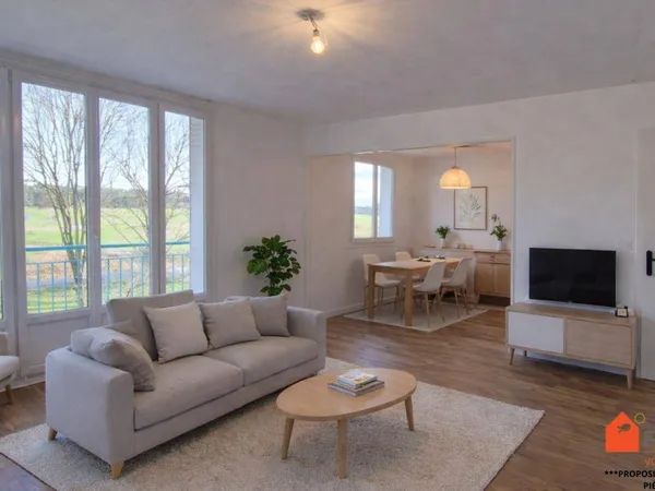Vends T3 - 69.12m² - Vénissieux 69200 