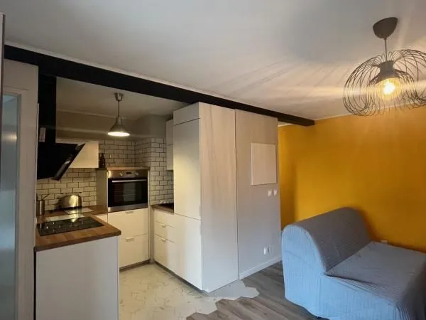 Appartement 2 pièces 45 m² 