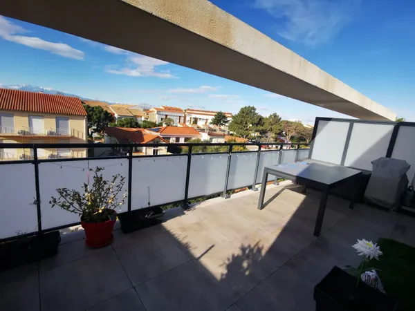 Appartement 2 pièces 51 m² 