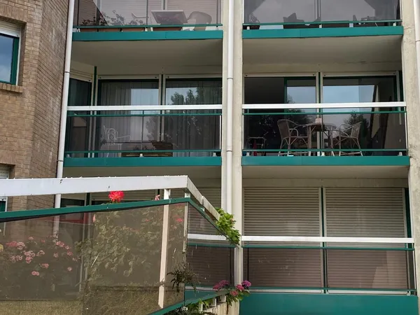 Appartement 3 pièces 76 m² 