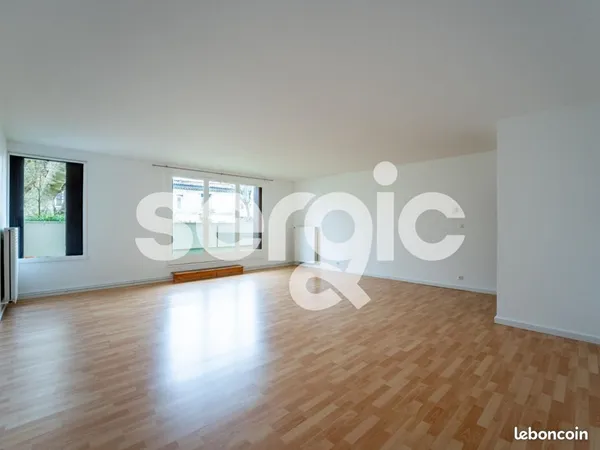 Appartement 4 pièces 107 m² 