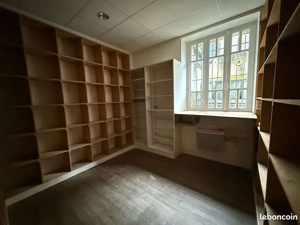 Appartement 2 pièces 37 m² 