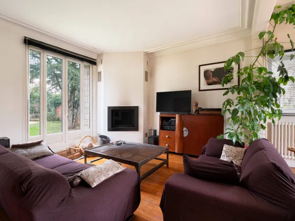 Vends maison Chaleureuse & Lumineuse 
