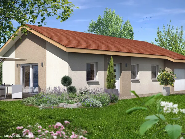 Maison individuelle 