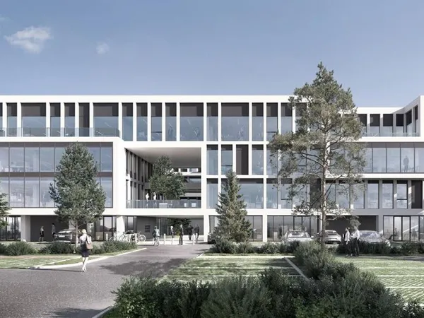 Bureaux 2 112 m² 