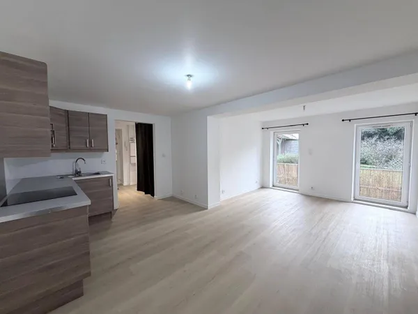 Appartement 2 pièces 46 m² 