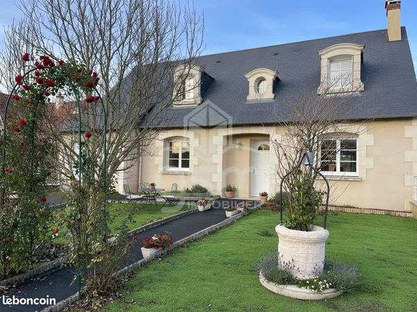Maison 6 pièces 98 m² 