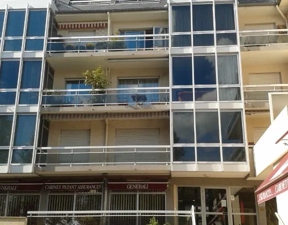 Appartement 2 pièces 56 m² 