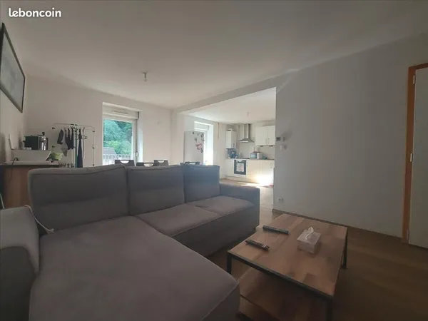 Appartement 3 pièces 60 m² 